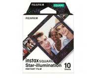 Wkład do aparatu Fujifilm Instax Square Star Illumi 10 szt.